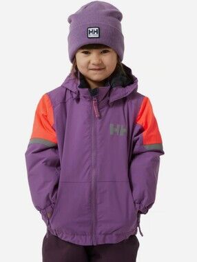 HELLY HANSEN Rider 2.0O Insulated Jacket size 4